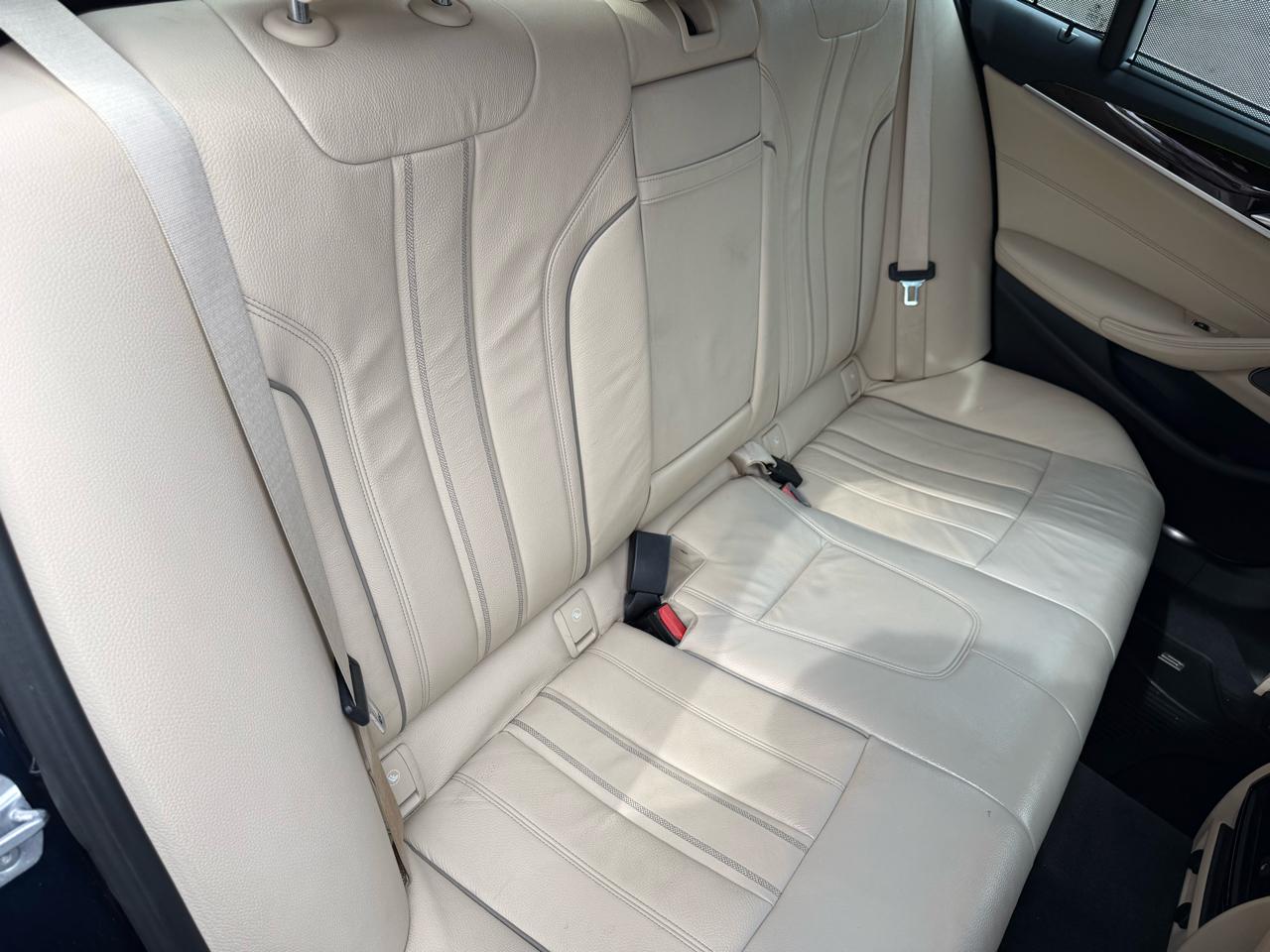 BMW 5 Series 540i xDrive Sedan 2017