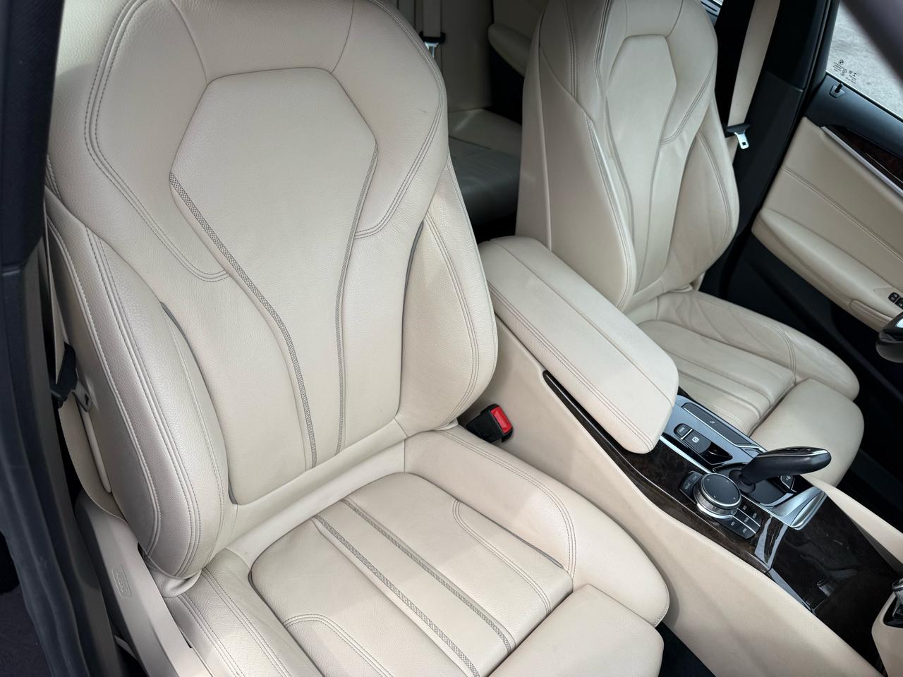 BMW 5 Series 540i xDrive Sedan 2017