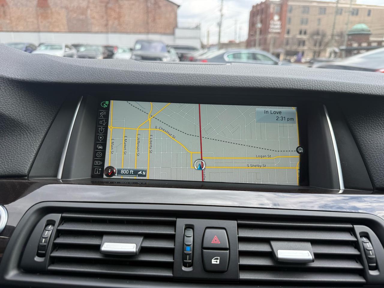 BMW 5 Series 4dr Sdn 528i xDrive AWD 2016