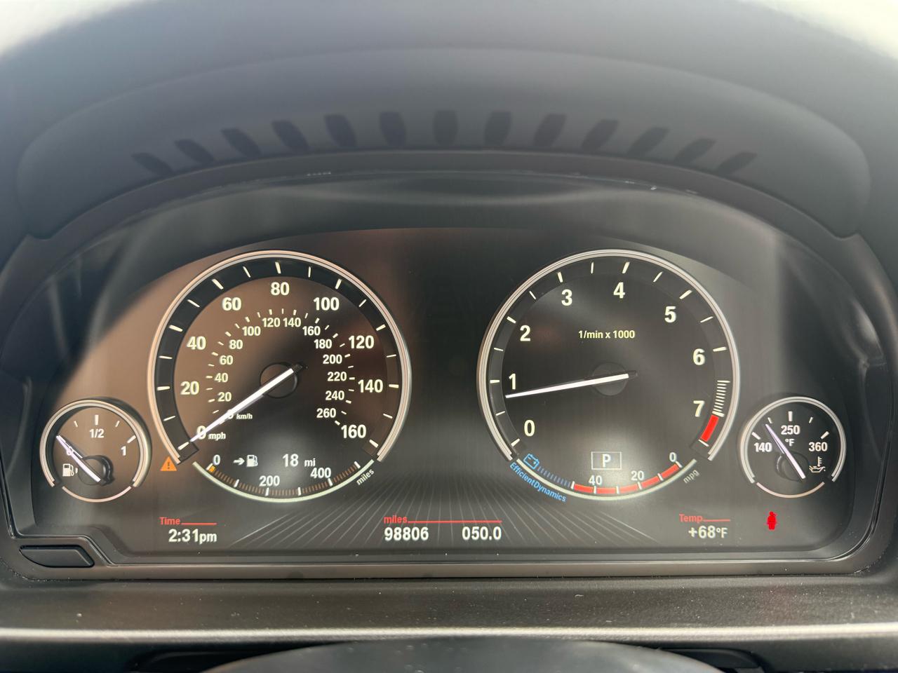 BMW 5 Series 4dr Sdn 528i xDrive AWD 2016