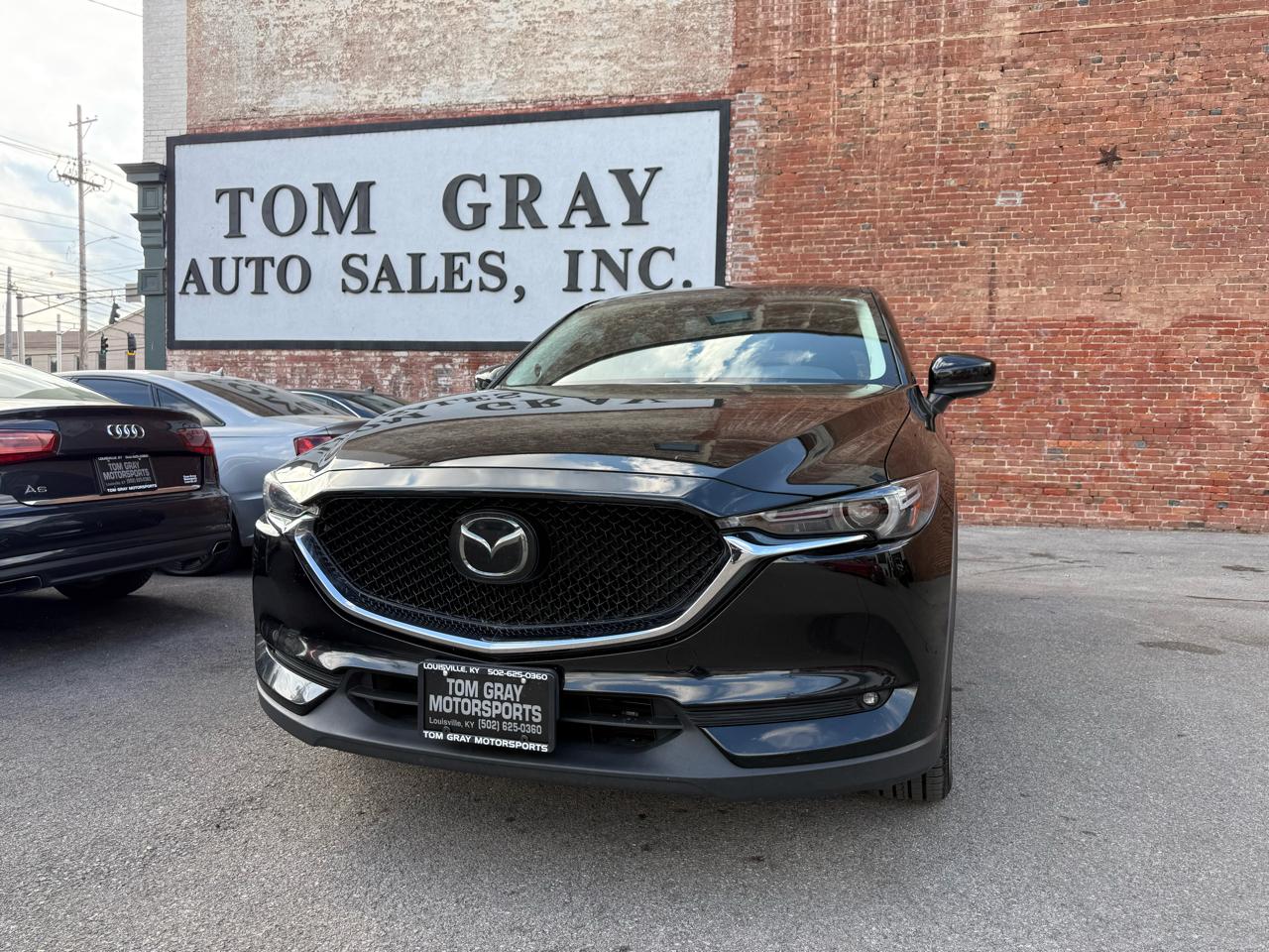 2018 Mazda CX-5 Grand Touring AWD