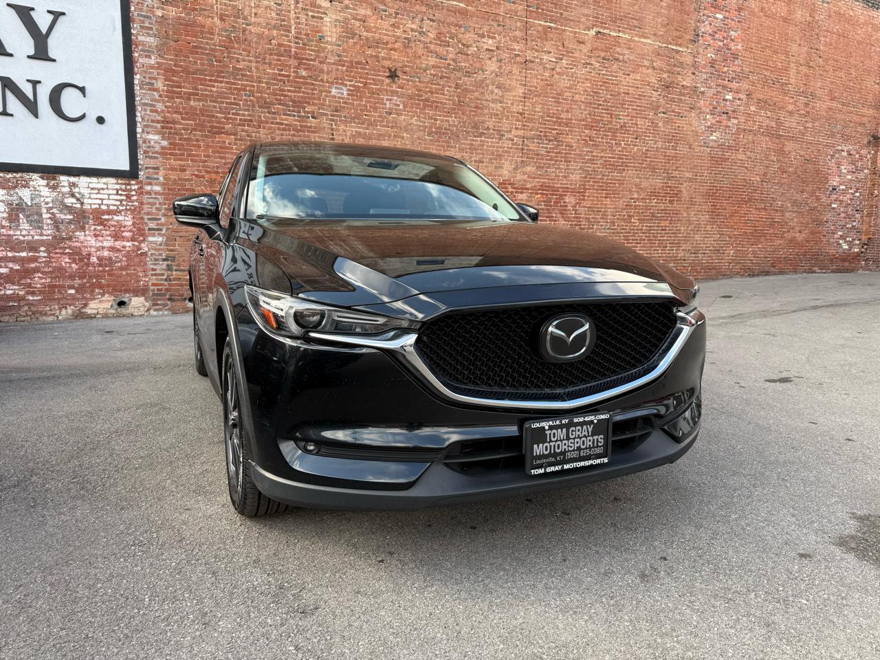 Mazda CX-5 Grand Touring AWD 2018