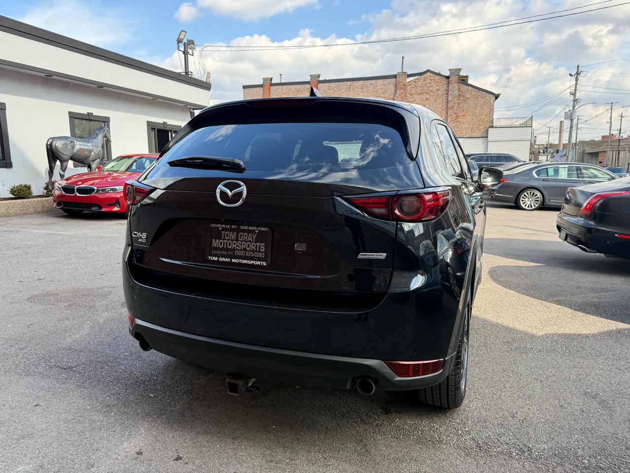 Mazda CX-5 Grand Touring AWD 2018