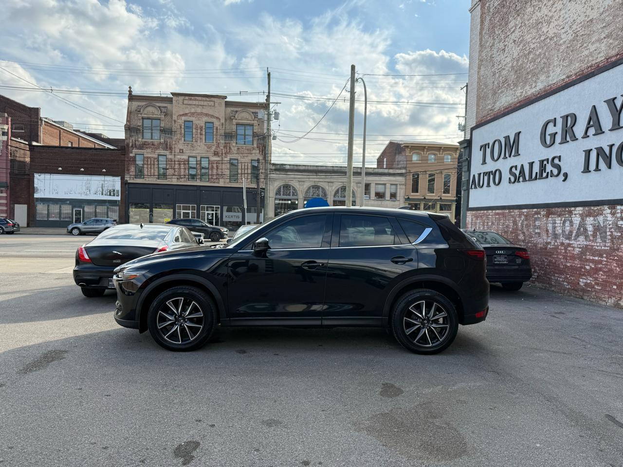 Mazda CX-5 Grand Touring AWD 2018
