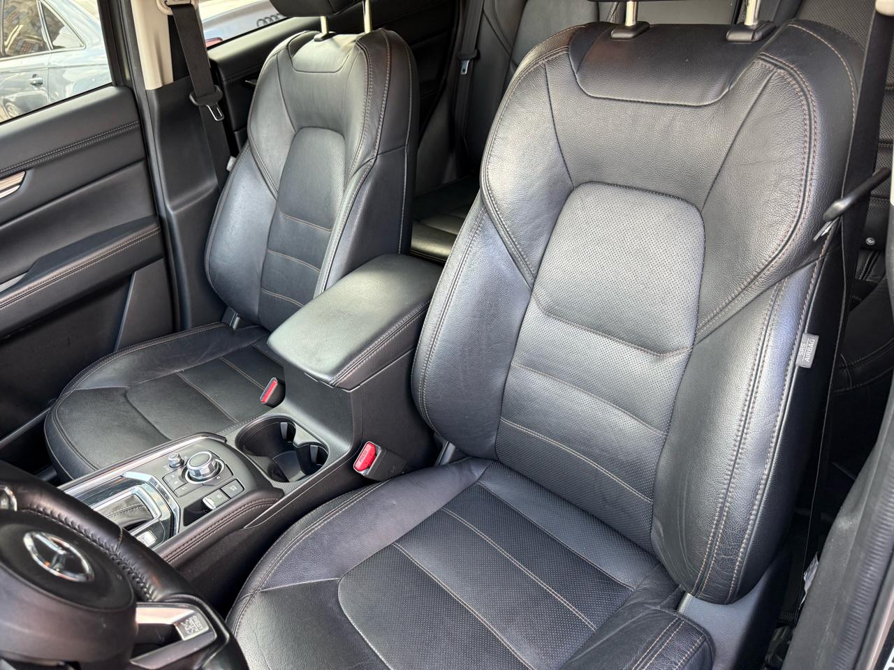 Mazda CX-5 Grand Touring AWD 2018