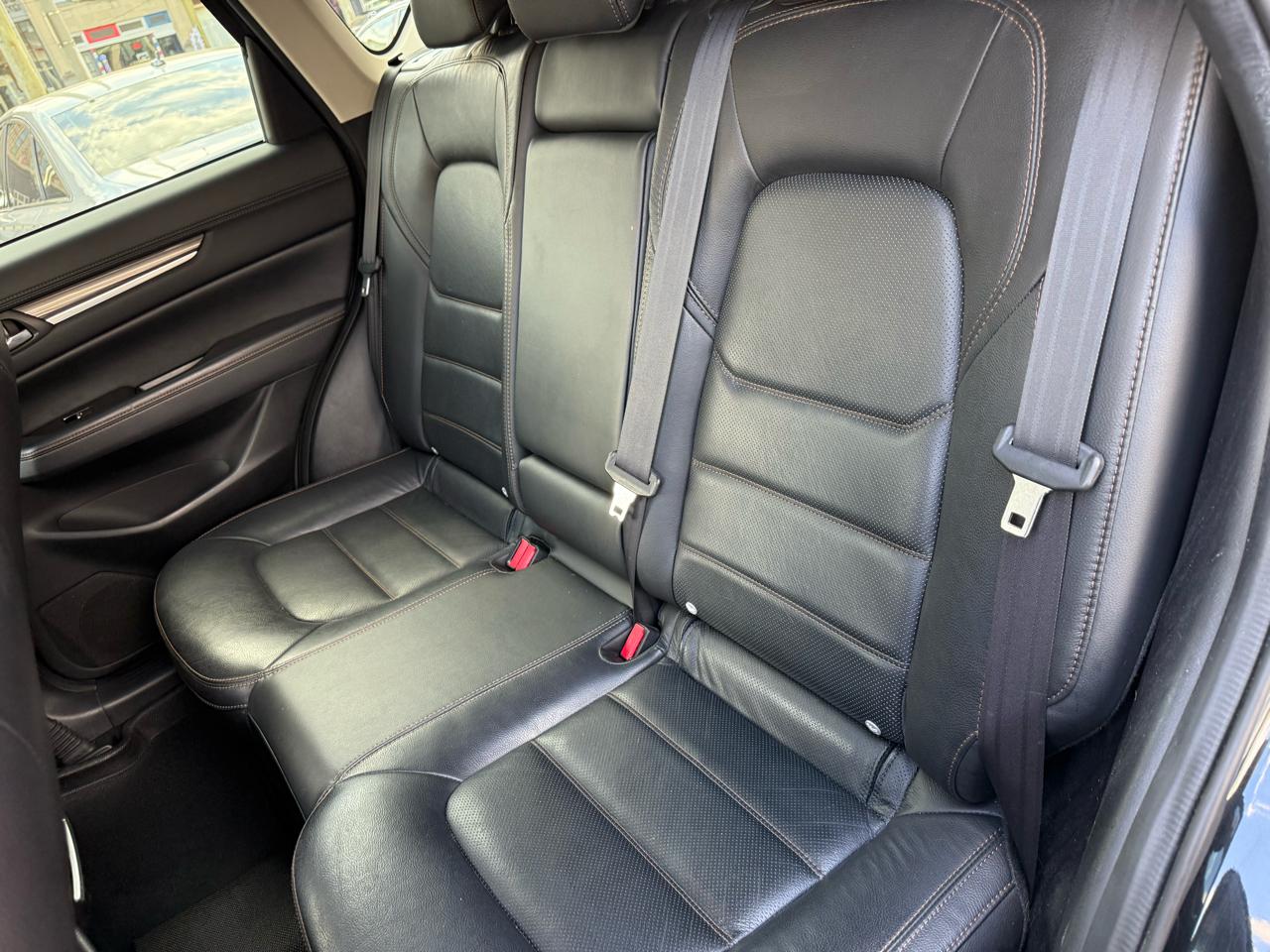 Mazda CX-5 Grand Touring AWD 2018