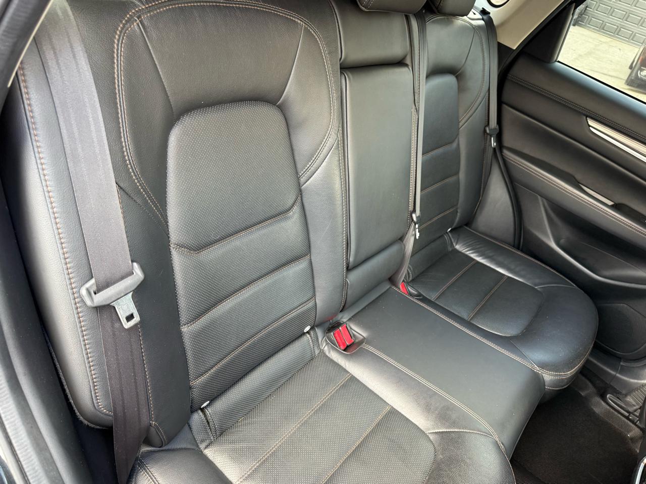 Mazda CX-5 Grand Touring AWD 2018