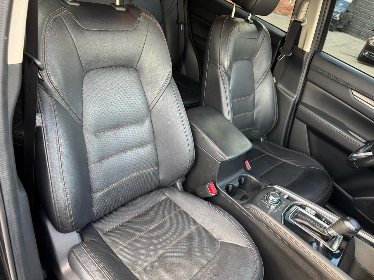 Mazda CX-5 Grand Touring AWD 2018