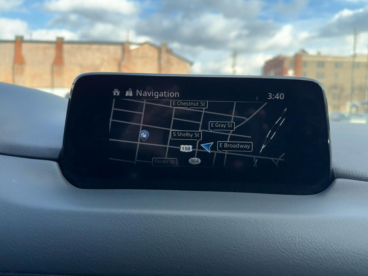 Mazda CX-5 Grand Touring AWD 2018