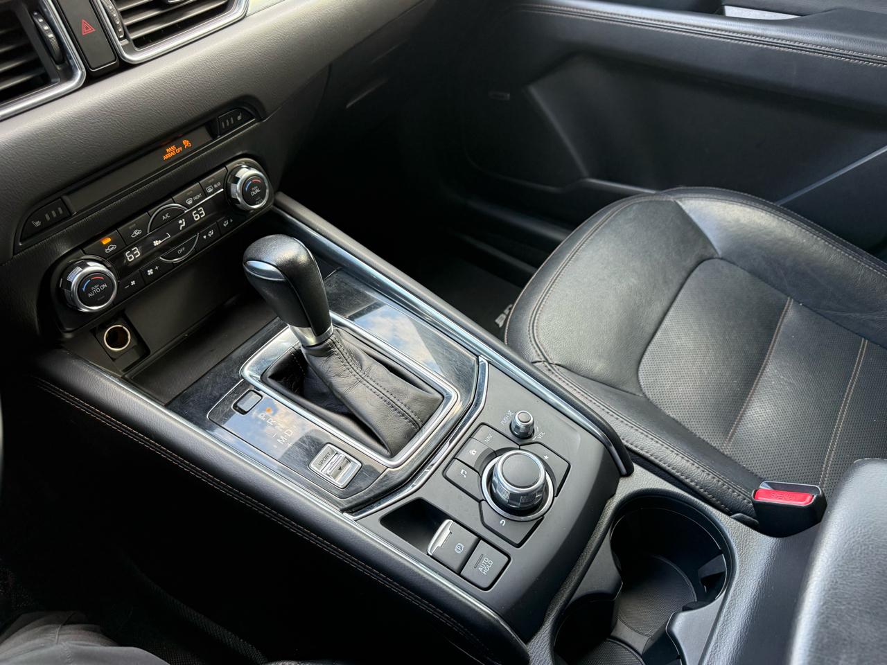 Mazda CX-5 Grand Touring AWD 2018