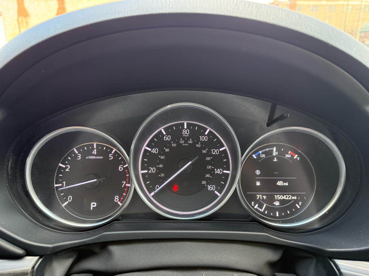 Mazda CX-5 Grand Touring AWD 2018