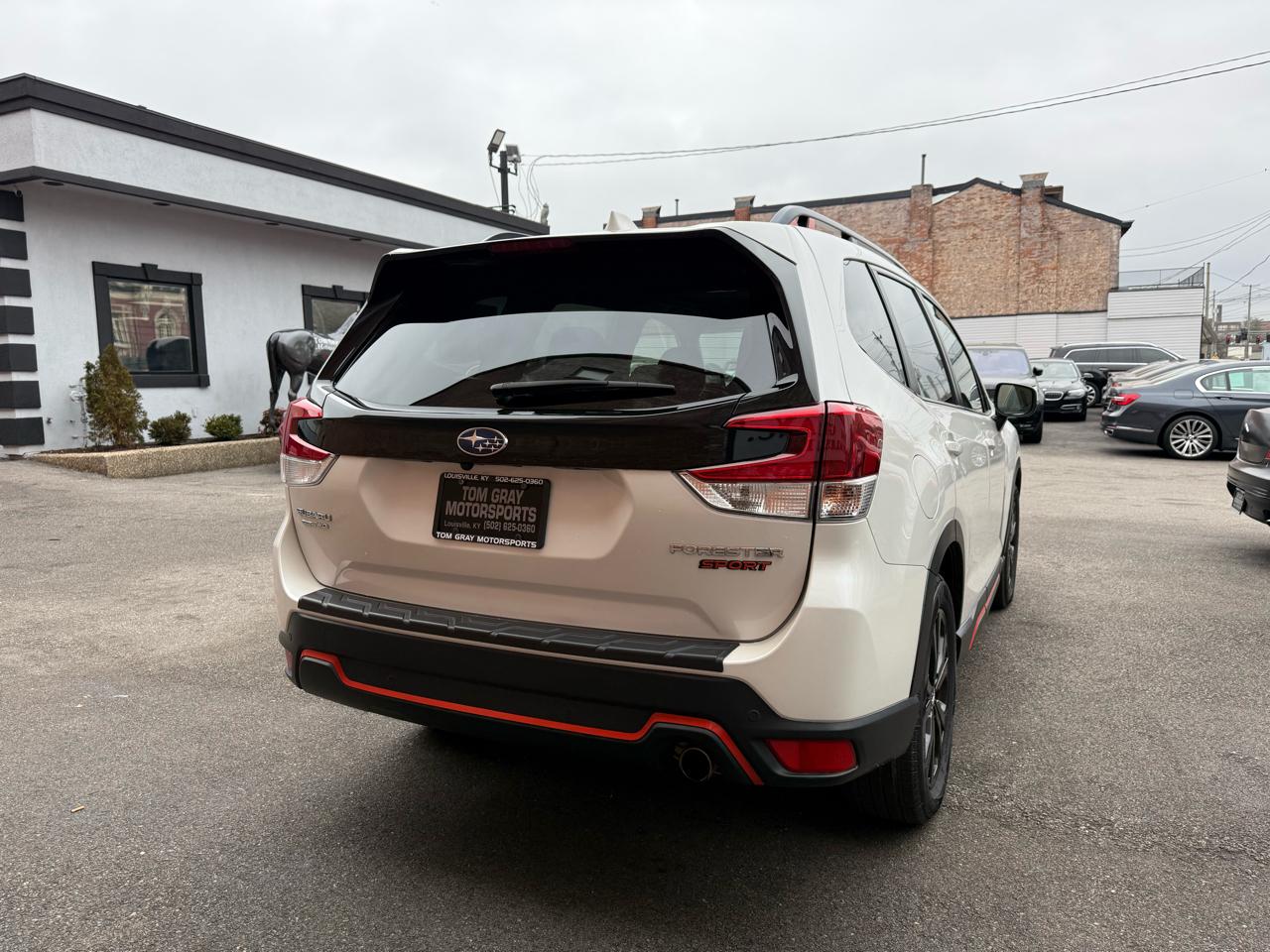 Subaru Forester 2.5i Sport 2019