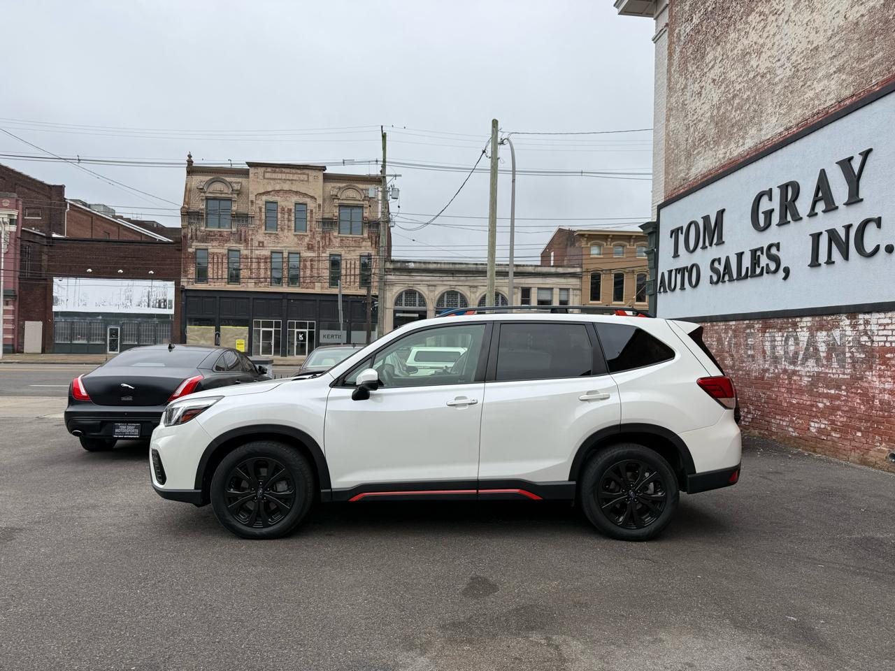 Subaru Forester 2.5i Sport 2019