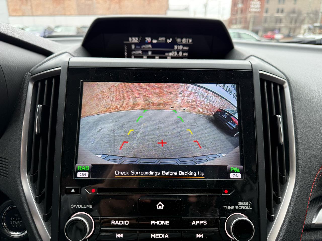 Subaru Forester 2.5i Sport 2019