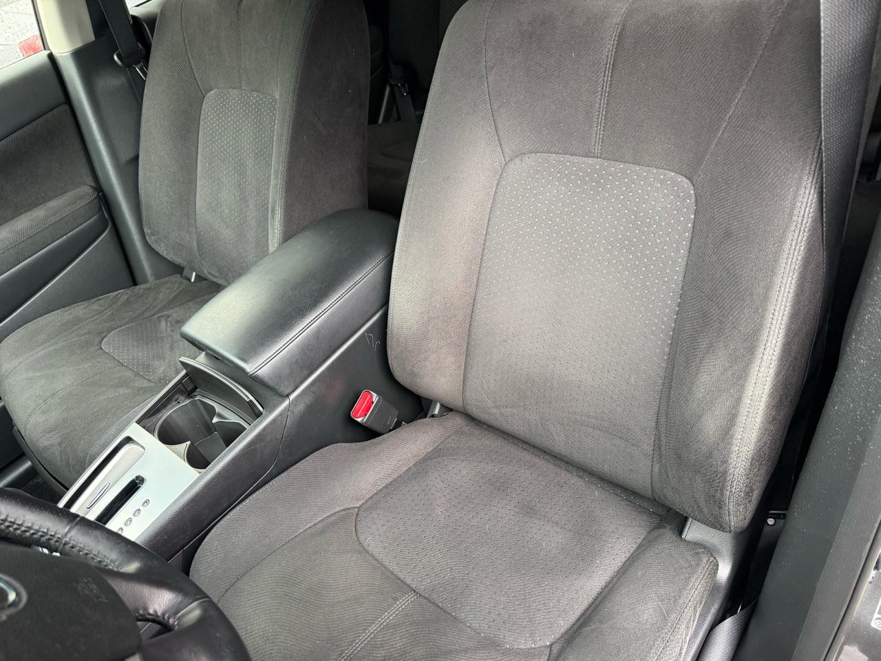 Nissan Murano AWD 4dr SV 2013