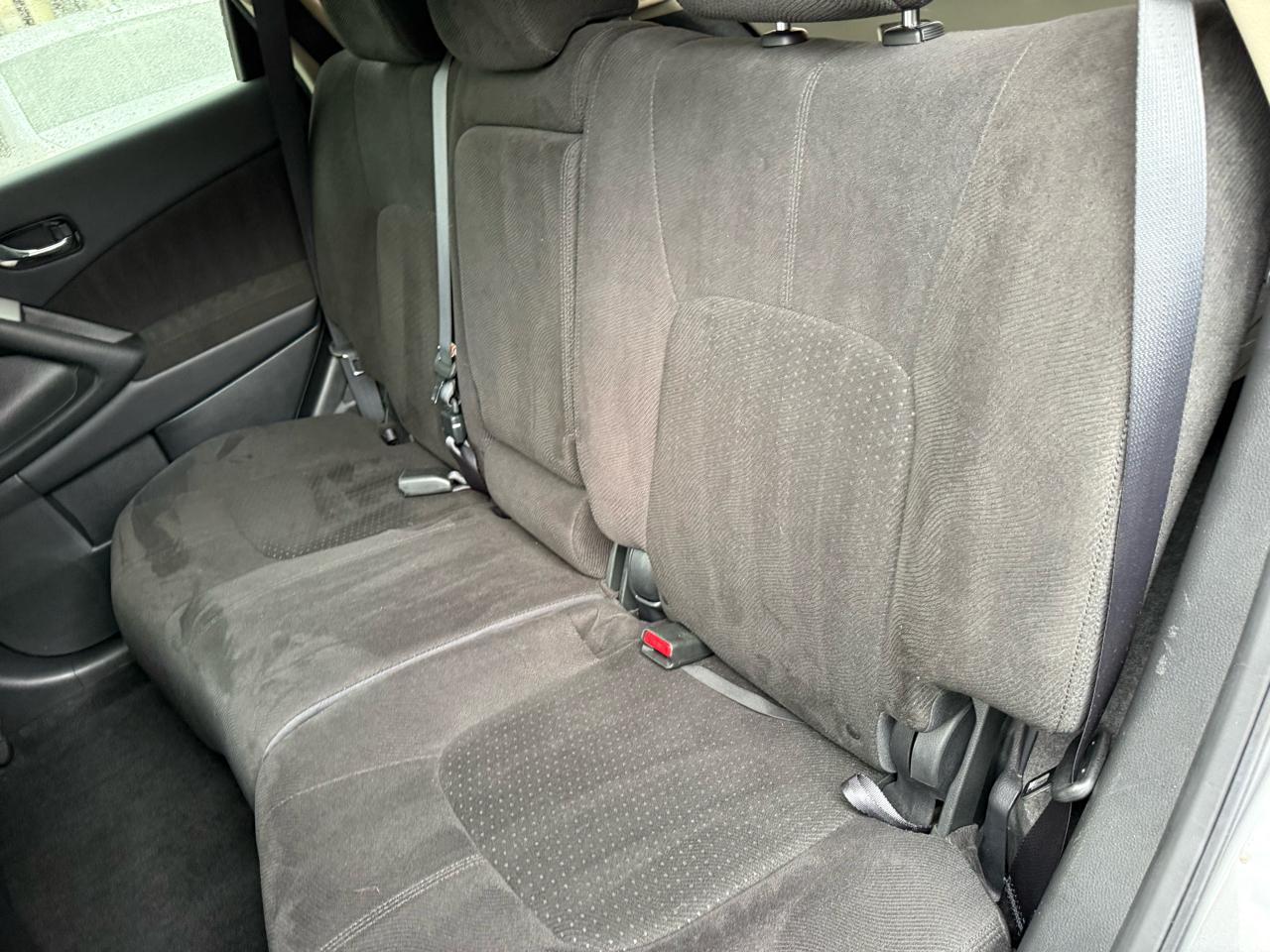 Nissan Murano AWD 4dr SV 2013