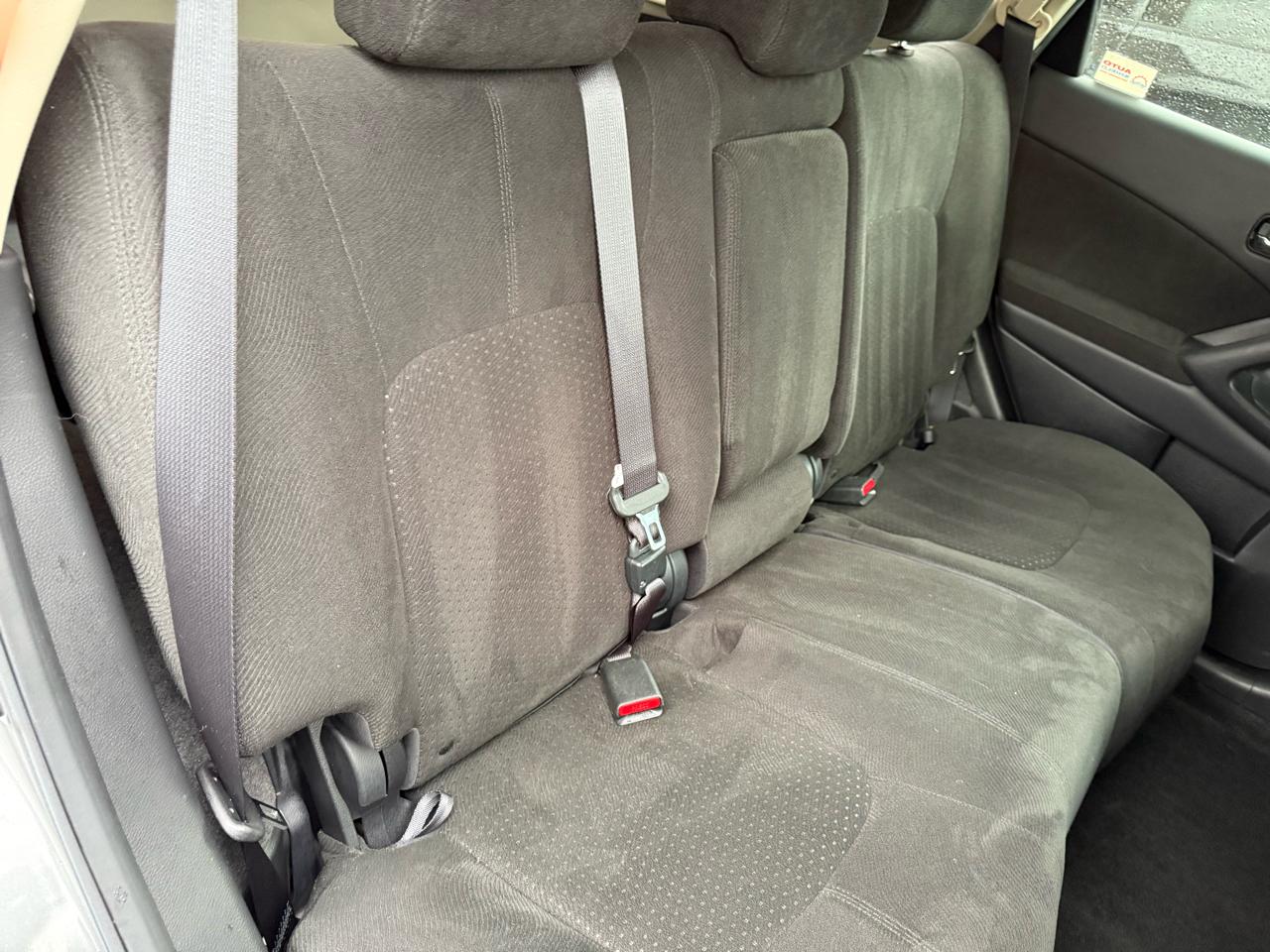 Nissan Murano AWD 4dr SV 2013