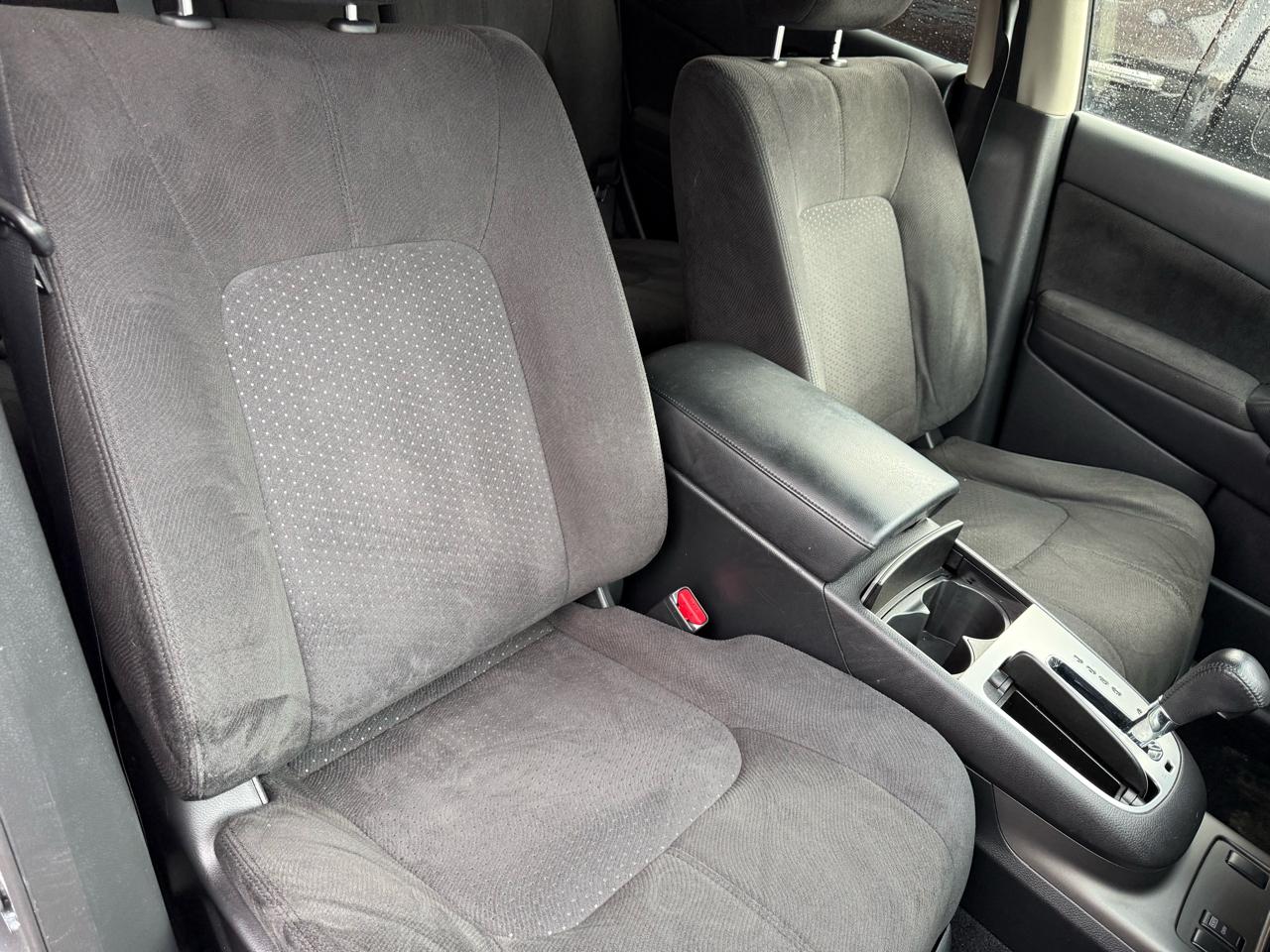 Nissan Murano AWD 4dr SV 2013