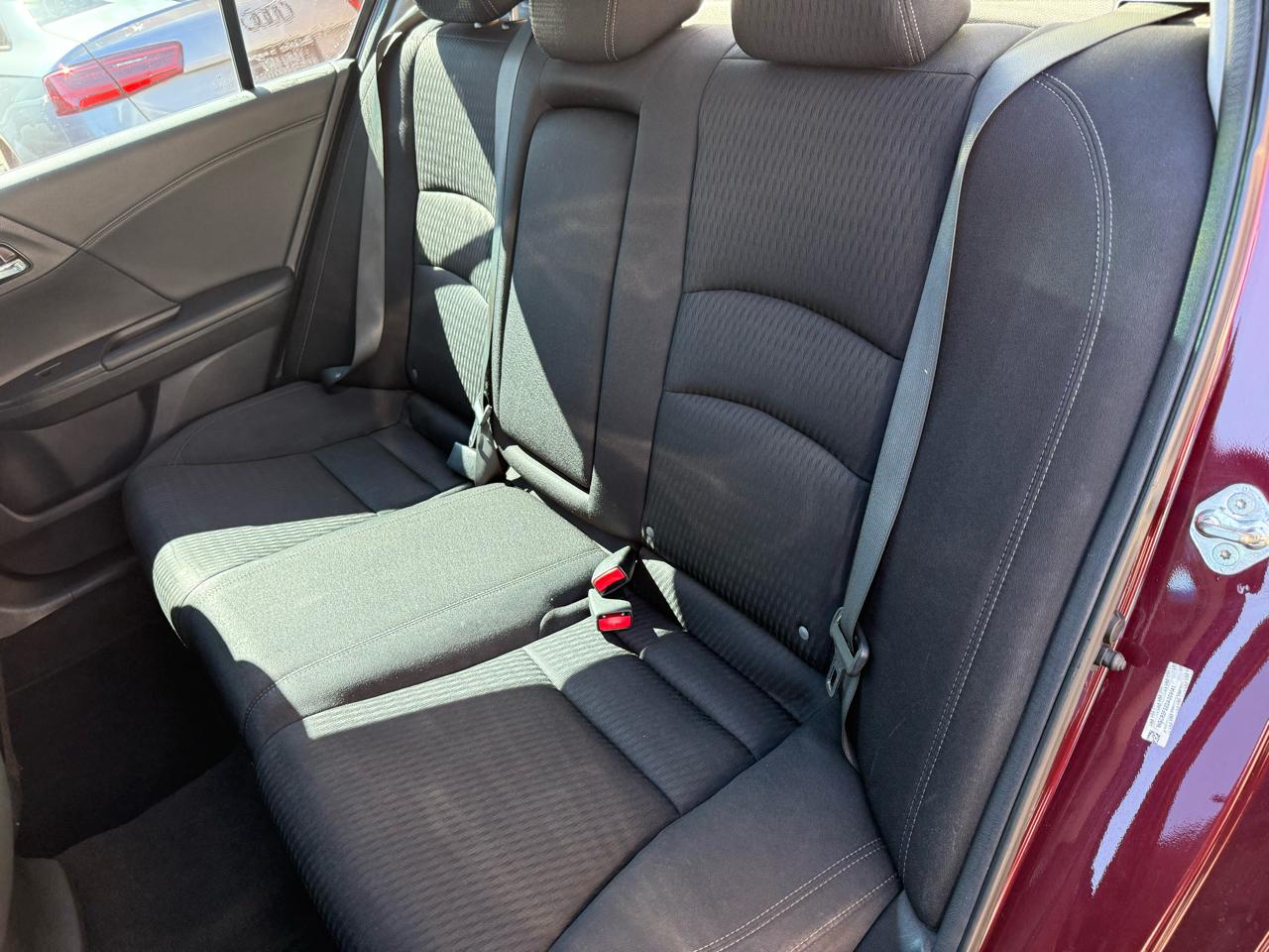 Honda Accord Sdn 4dr I4 CVT Sport 2013