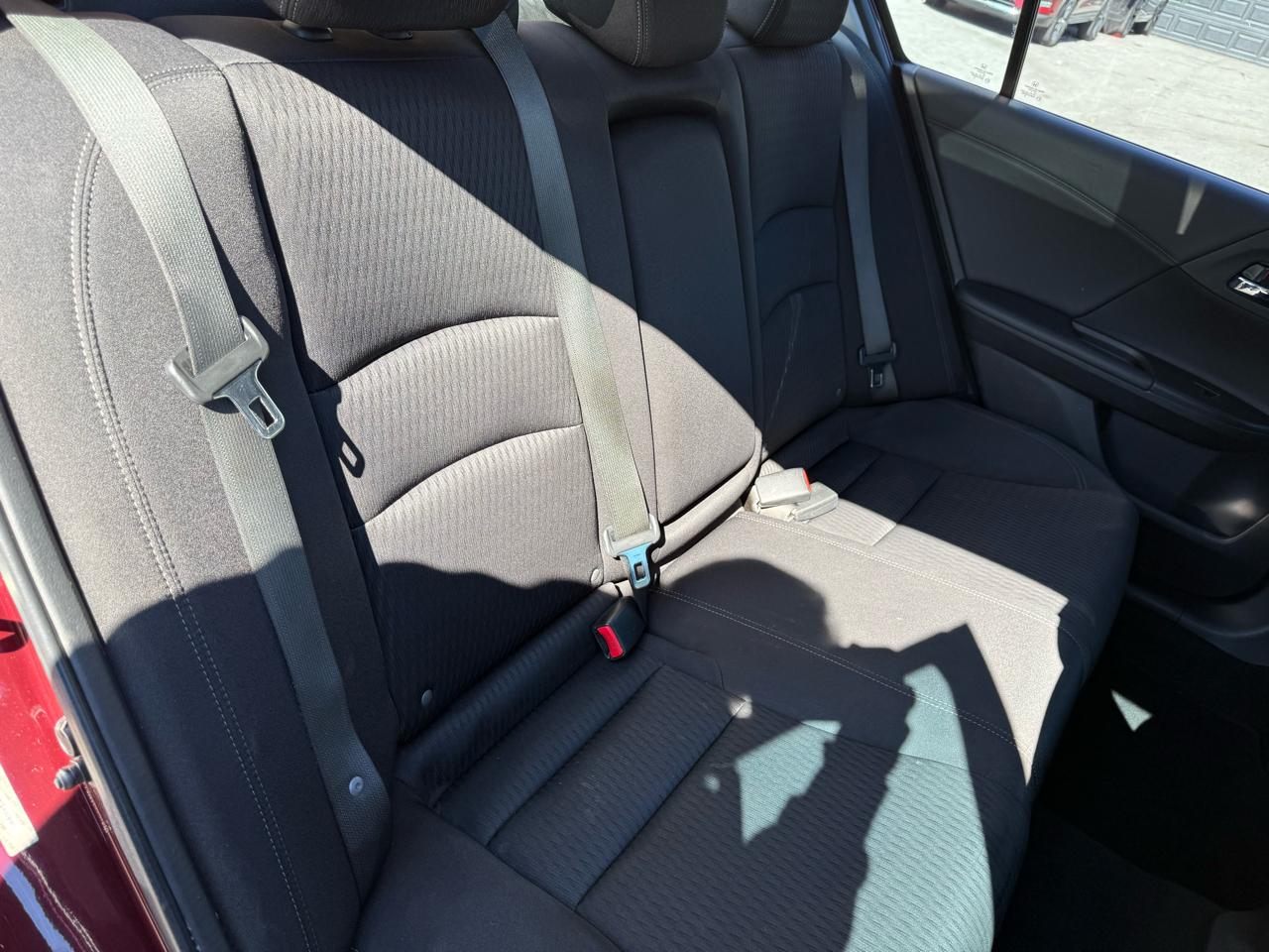 Honda Accord Sdn 4dr I4 CVT Sport 2013