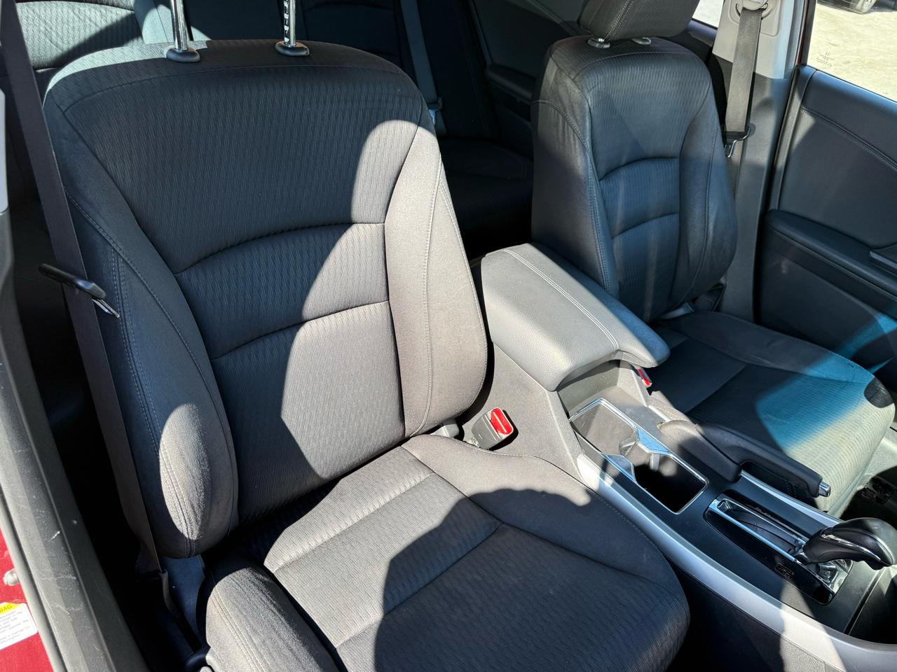 Honda Accord Sdn 4dr I4 CVT Sport 2013