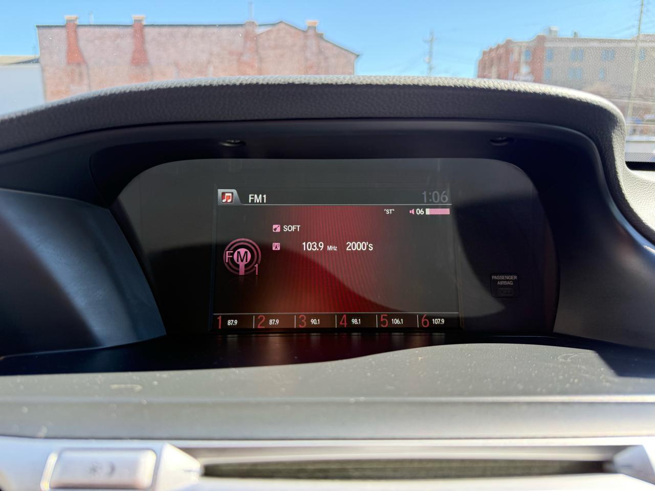 Honda Accord Sdn 4dr I4 CVT Sport 2013