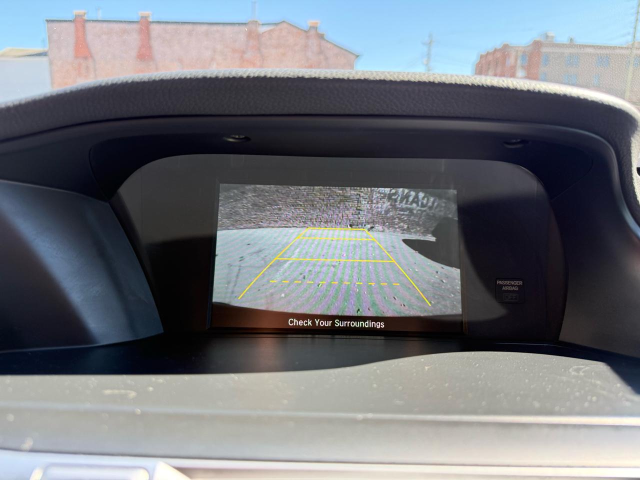 Honda Accord Sdn 4dr I4 CVT Sport 2013