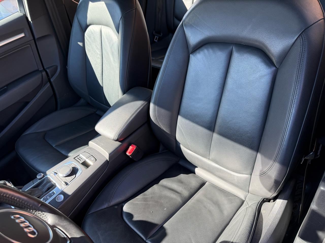 Audi A3 4dr Sdn quattro 2.0T Premium Plus 2016