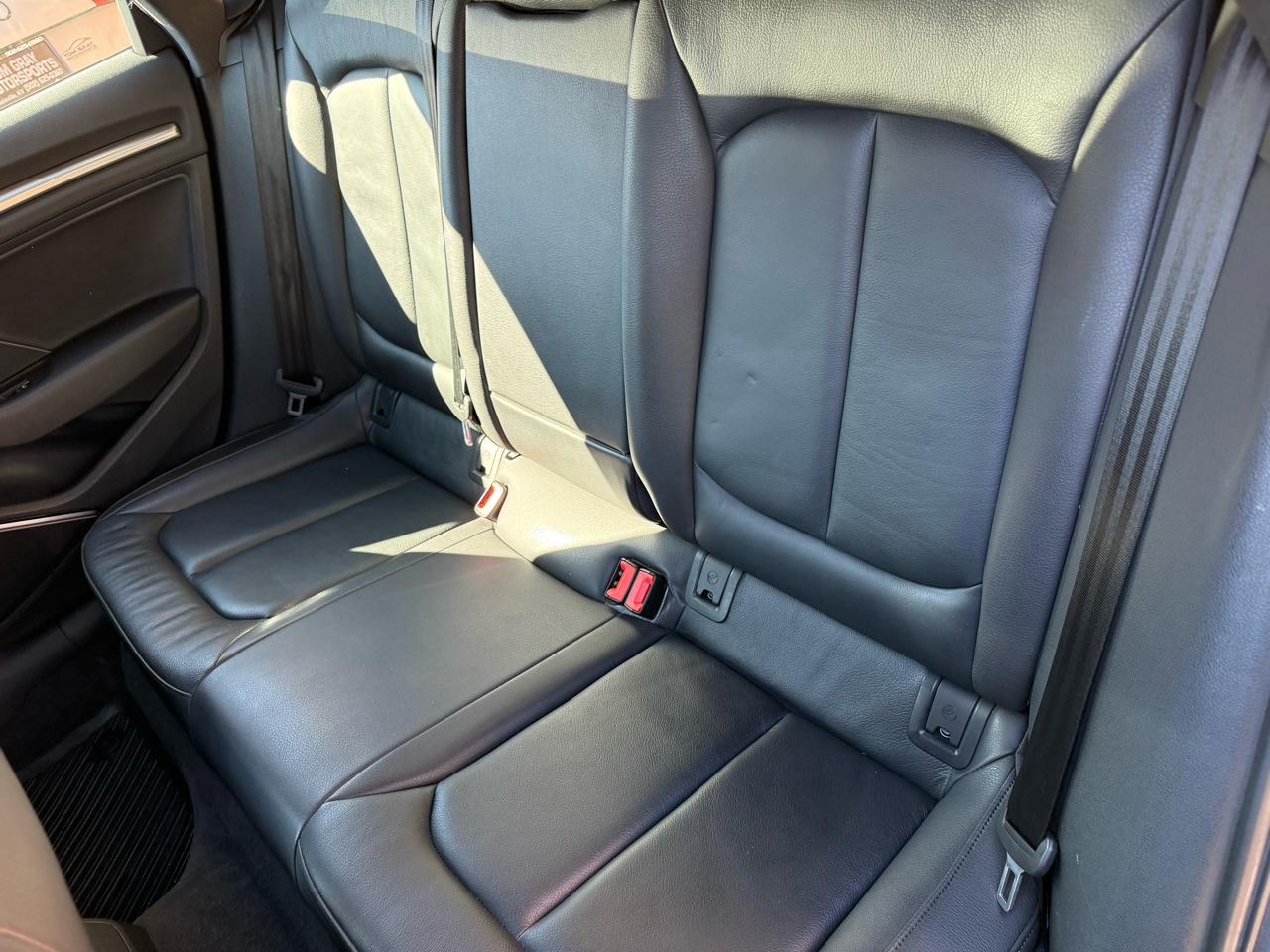 Audi A3 4dr Sdn quattro 2.0T Premium Plus 2016