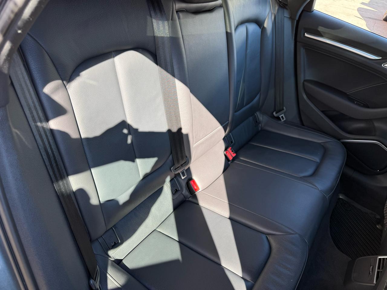 Audi A3 4dr Sdn quattro 2.0T Premium Plus 2016