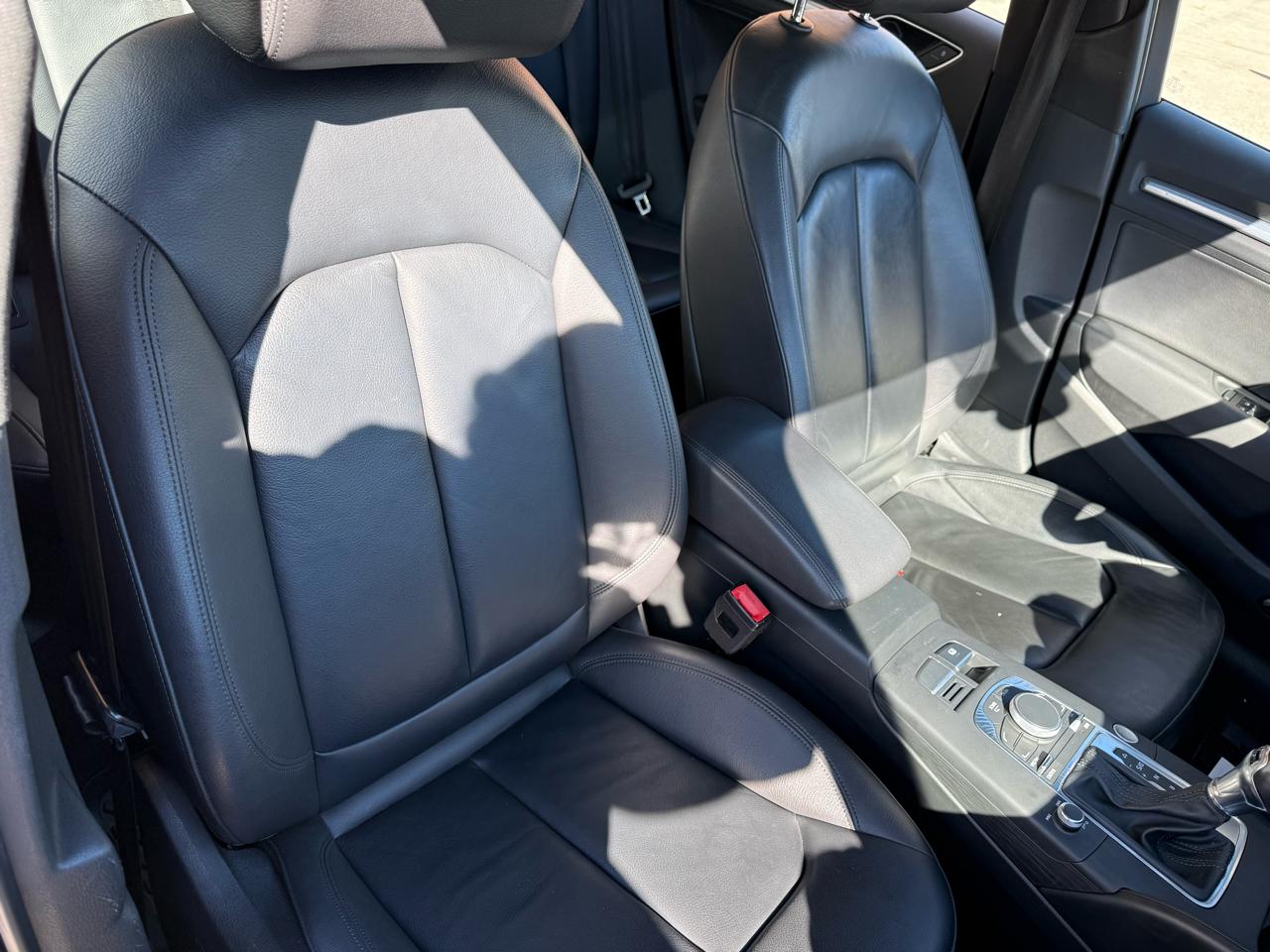 Audi A3 4dr Sdn quattro 2.0T Premium Plus 2016