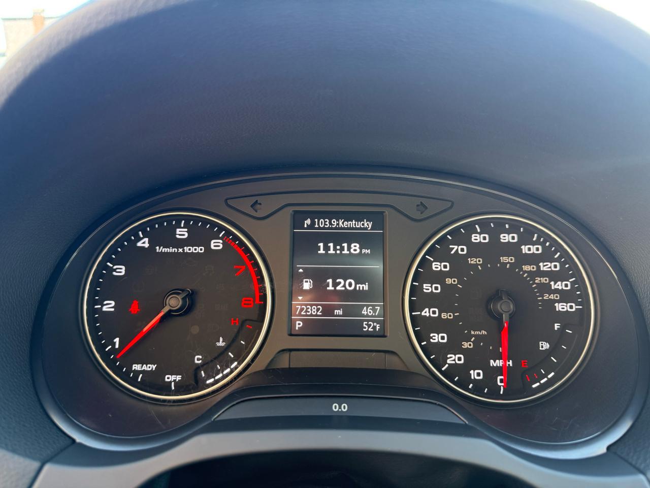 Audi A3 4dr Sdn quattro 2.0T Premium Plus 2016