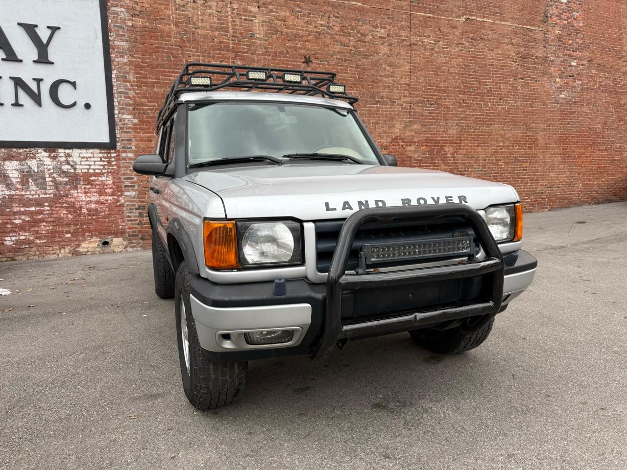 Land Rover Discovery Series II 4dr Wgn SE 2002