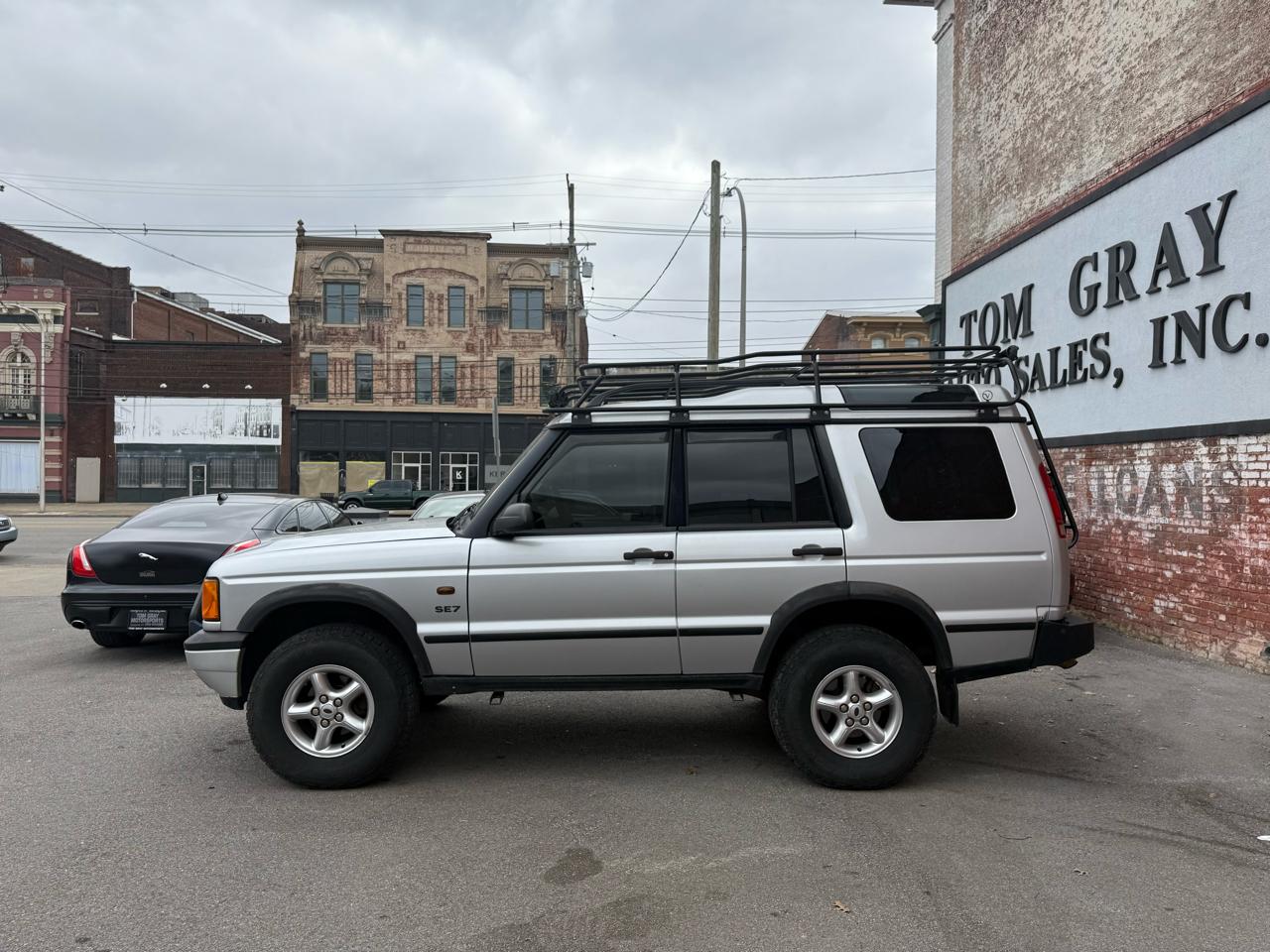 Land Rover Discovery Series II 4dr Wgn SE 2002