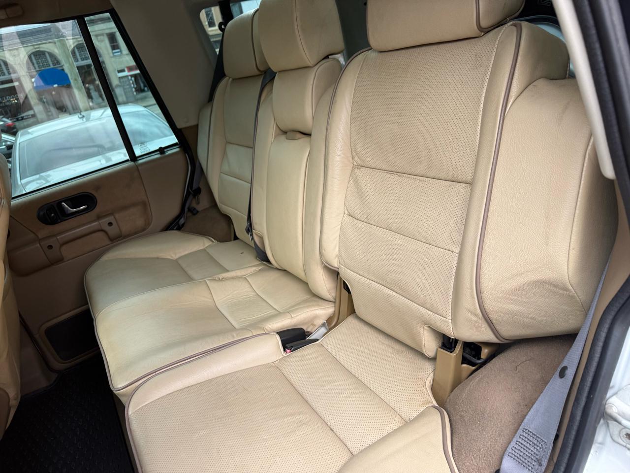 Land Rover Discovery Series II 4dr Wgn SE 2002