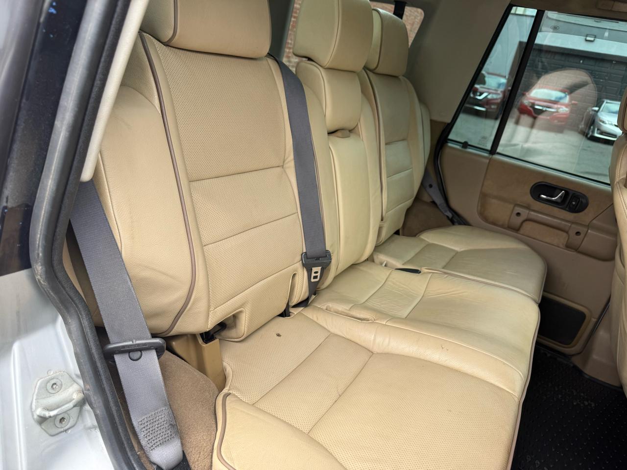 Land Rover Discovery Series II 4dr Wgn SE 2002