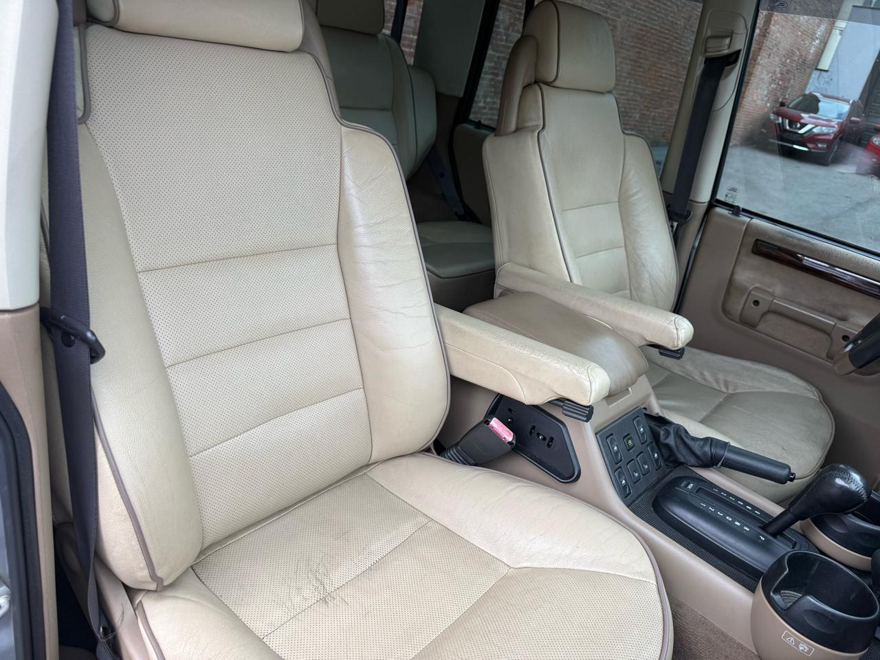 Land Rover Discovery Series II 4dr Wgn SE 2002