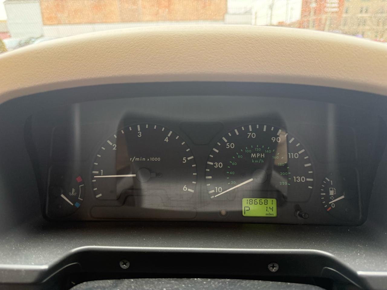 Land Rover Discovery Series II 4dr Wgn SE 2002