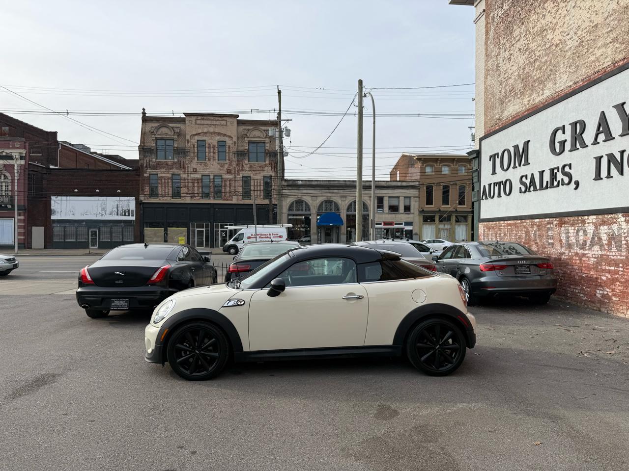 MINI Cooper Coupe 2dr S 2015