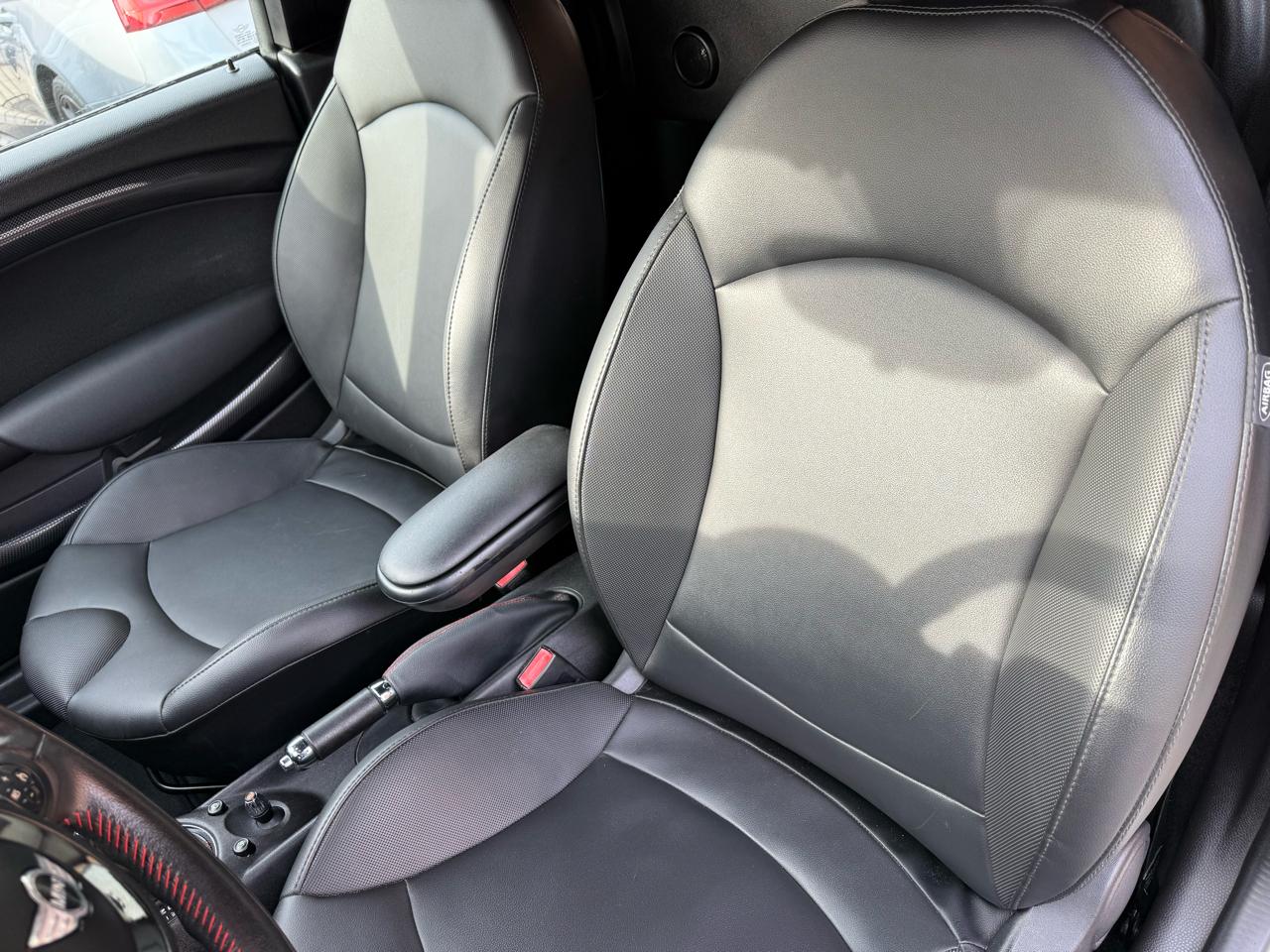 MINI Cooper Coupe 2dr S 2015