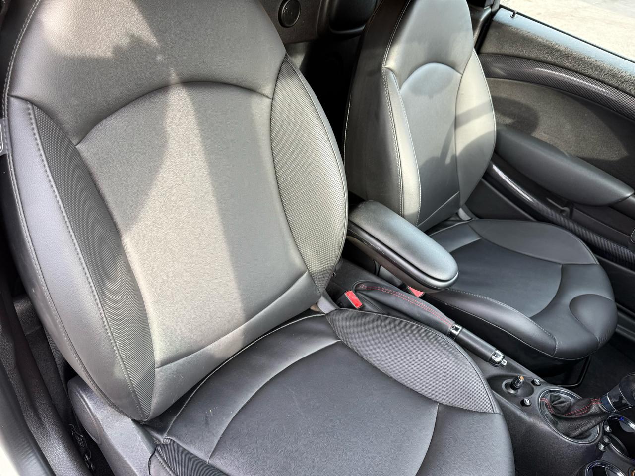 MINI Cooper Coupe 2dr S 2015