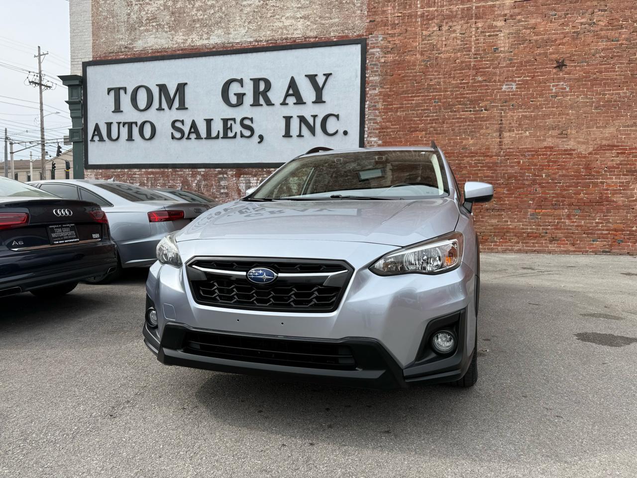 2021 Subaru Crosstrek Premium CVT