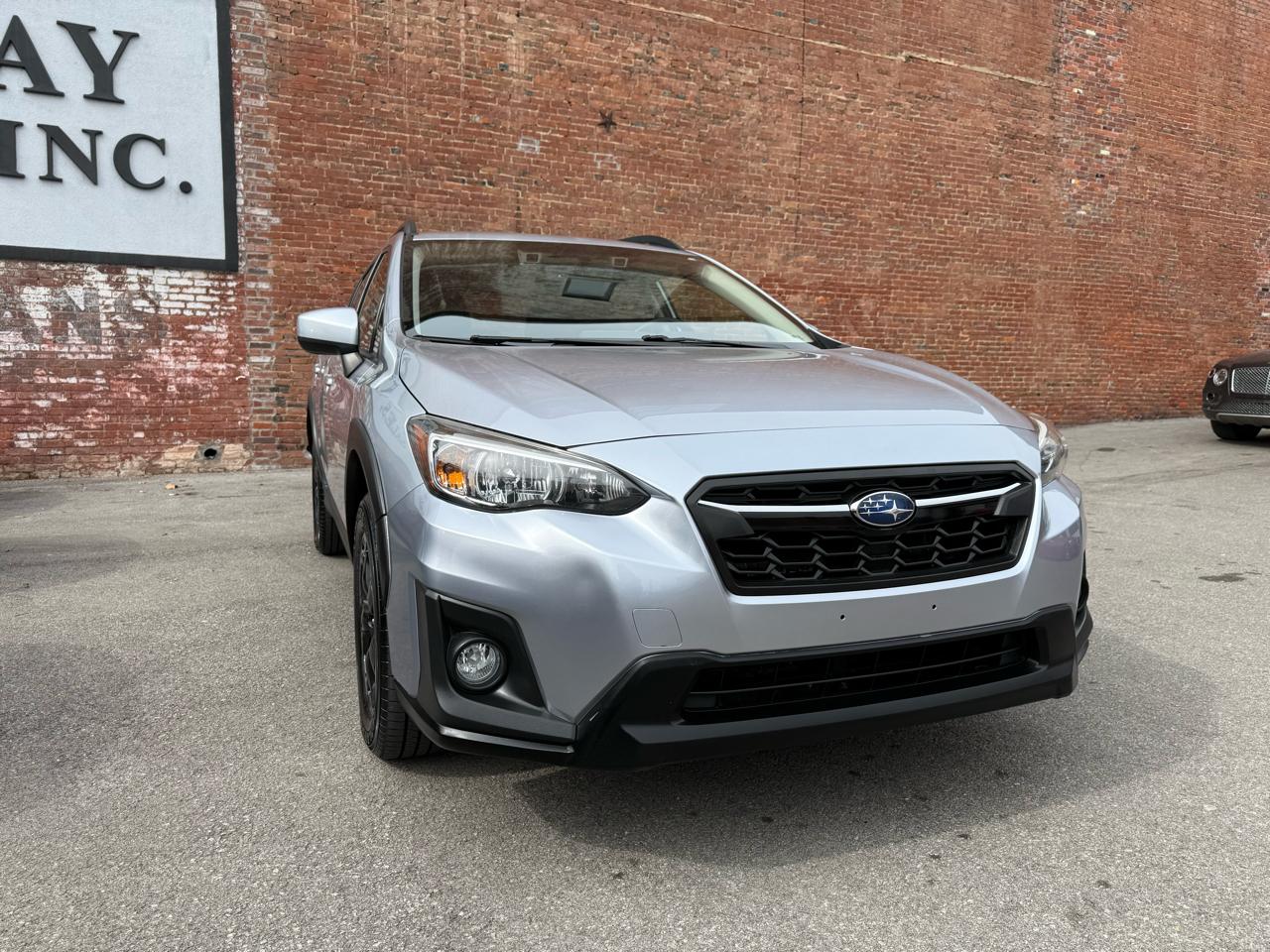 Subaru Crosstrek Premium CVT 2021