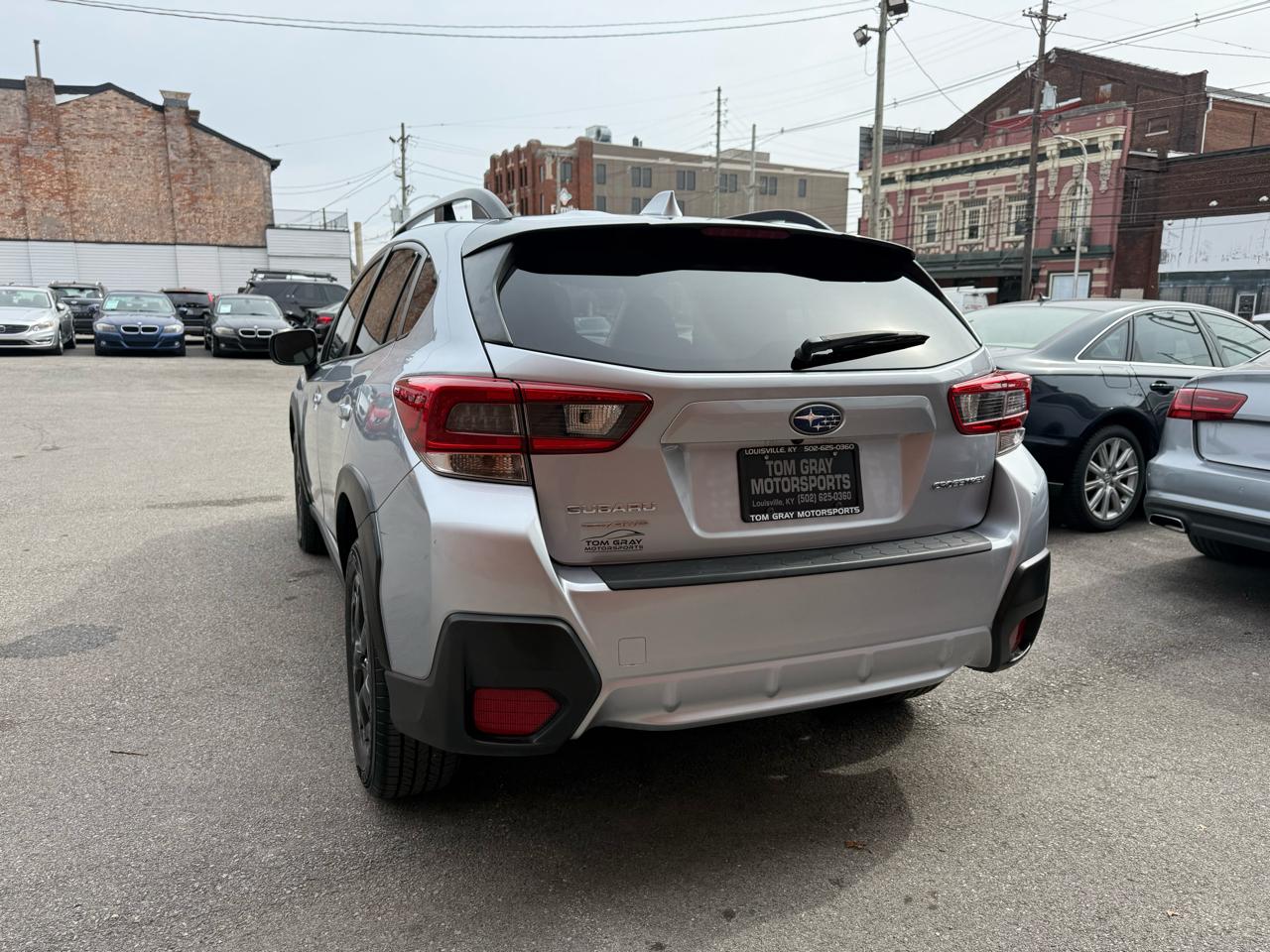 Subaru Crosstrek Premium CVT 2021
