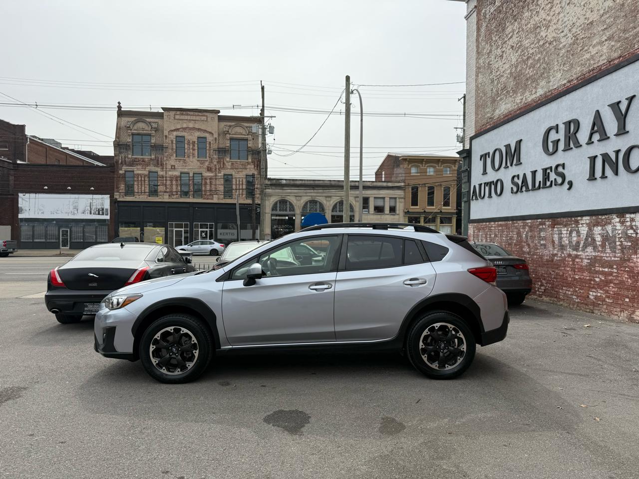 Subaru Crosstrek Premium CVT 2021
