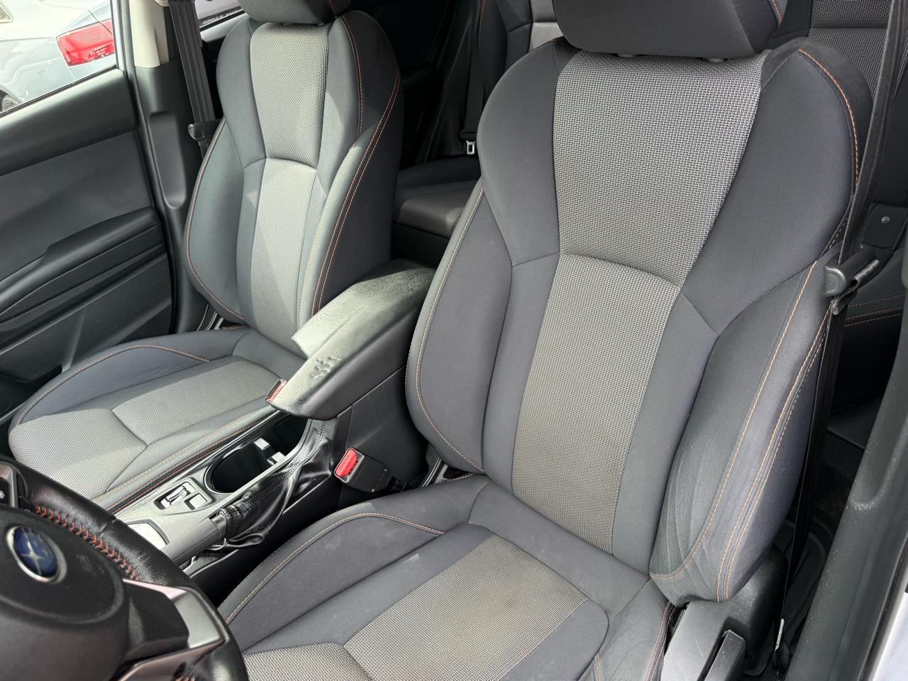 Subaru Crosstrek Premium CVT 2021