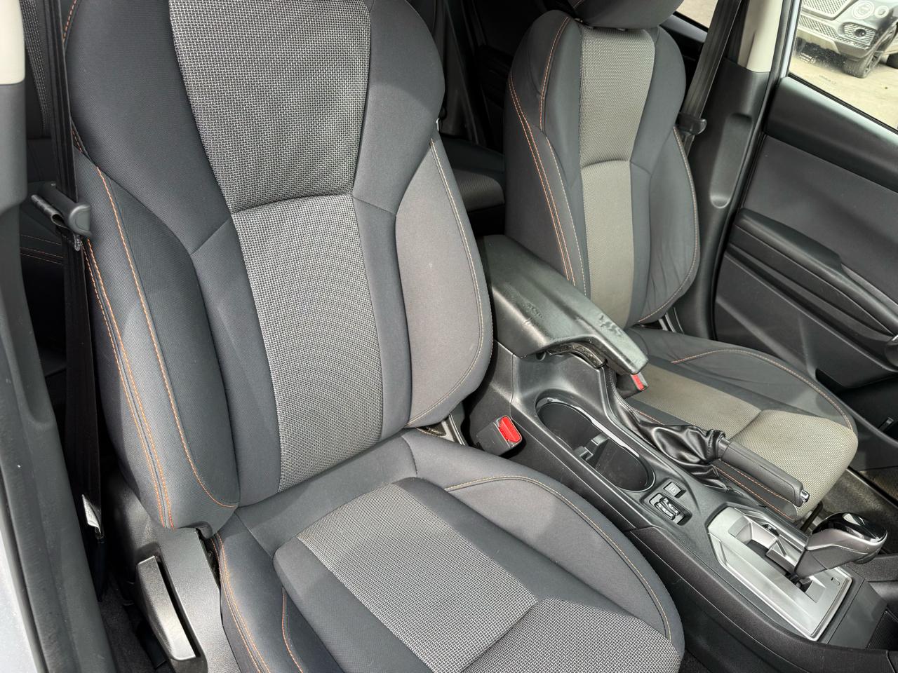 Subaru Crosstrek Premium CVT 2021