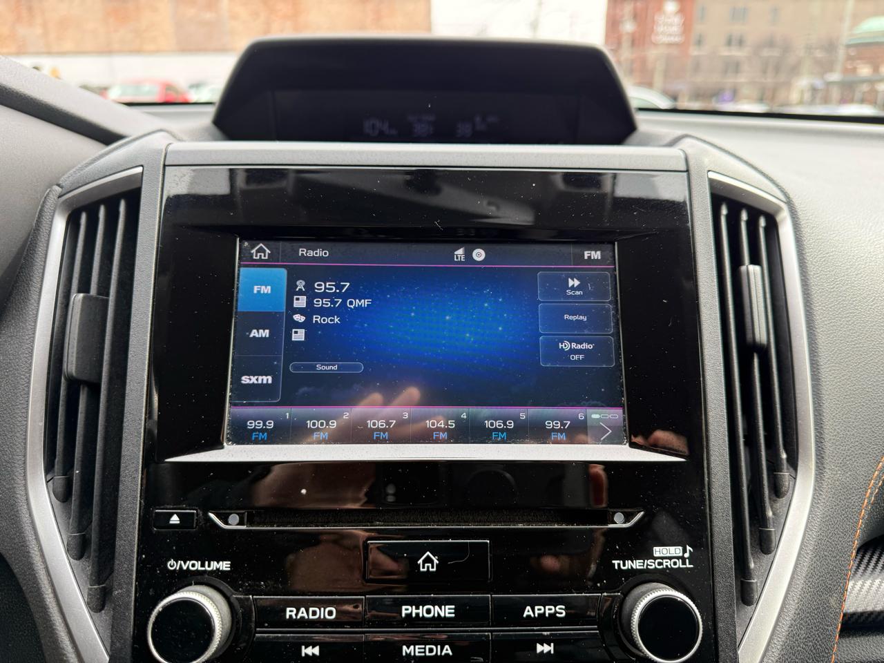 Subaru Crosstrek Premium CVT 2021