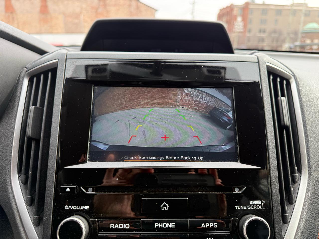 Subaru Crosstrek Premium CVT 2021