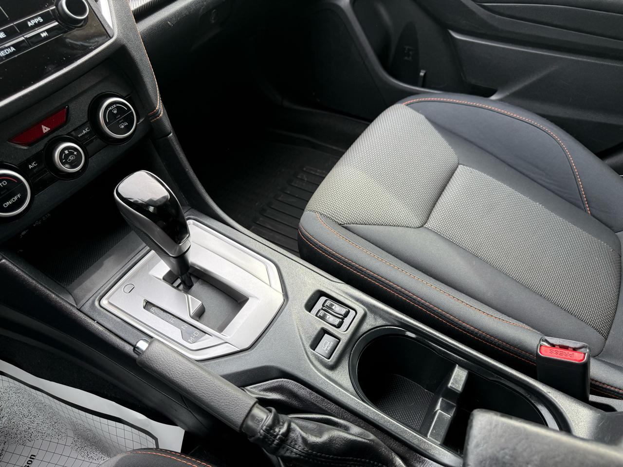 Subaru Crosstrek Premium CVT 2021